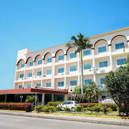 מלון Gran Tuxtepec Plaza מראה חיצוני תמונה