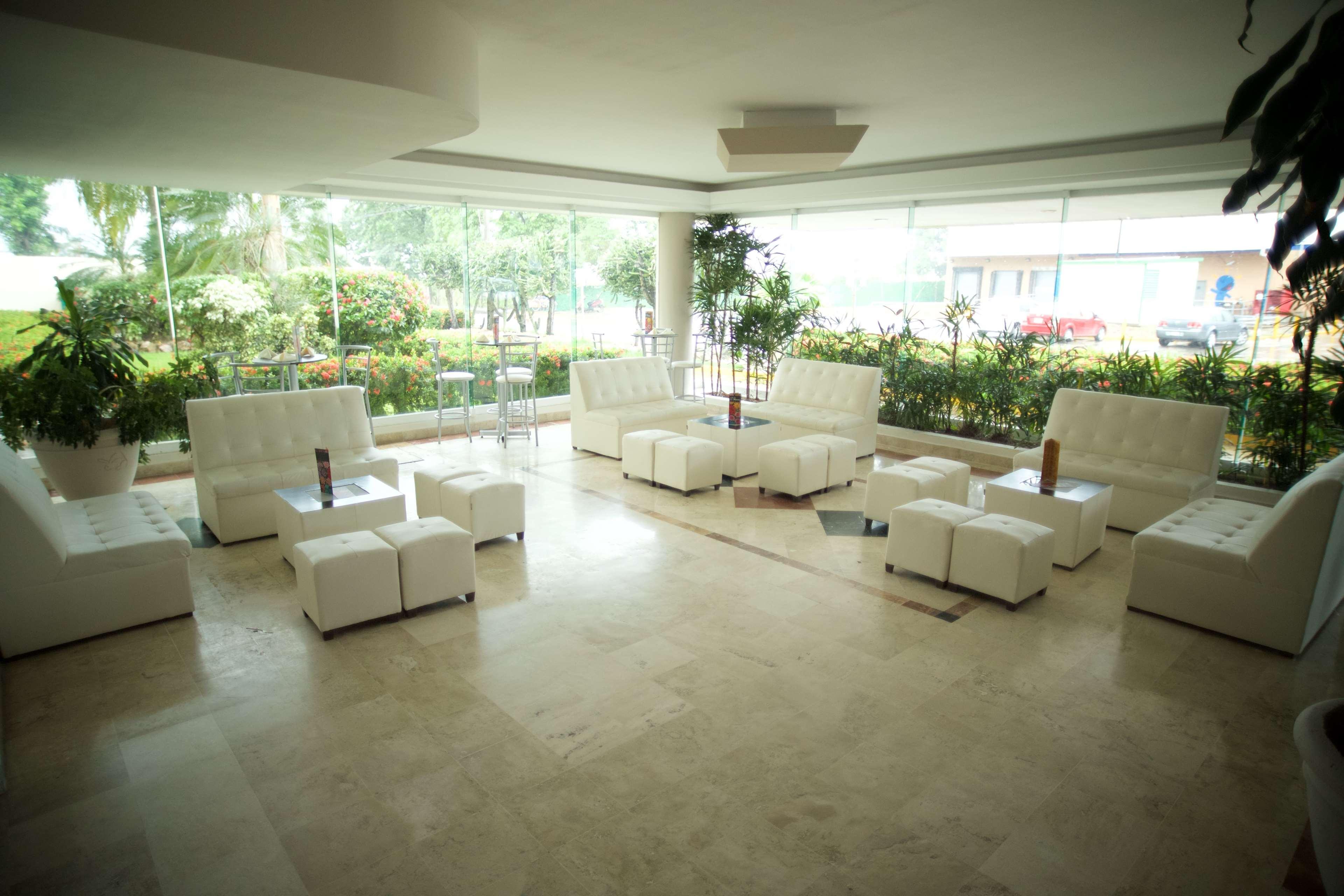 מלון Gran Tuxtepec Plaza מראה חיצוני תמונה