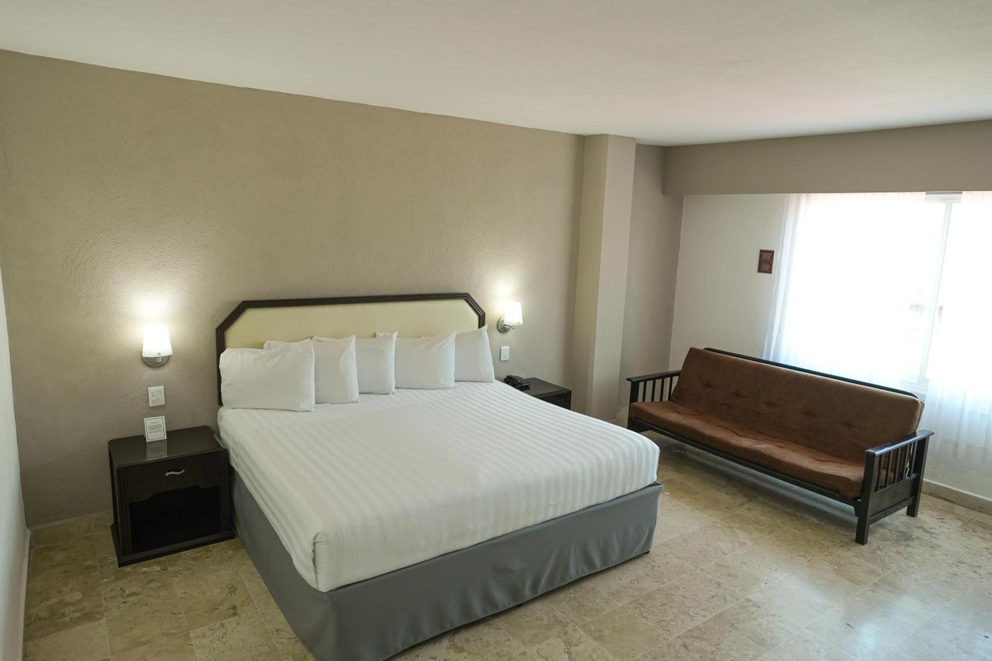 מלון Gran Tuxtepec Plaza מראה חיצוני תמונה